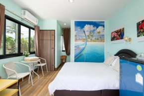 Brown Home Sattahip @ 19